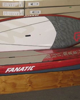 My new race board