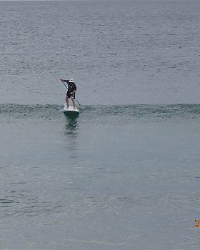 First wave