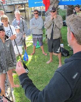 Stand Up Paddle