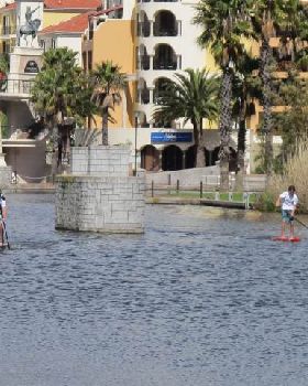 Stand Up Paddle