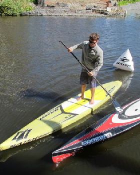 Stand Up Paddle