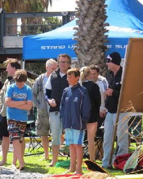 Stand Up Paddle