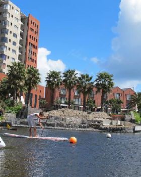 Stand Up Paddle