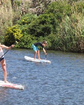Stand Up Paddle