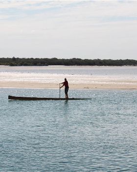 24 ft sup