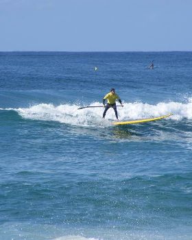 Stand Up Paddle