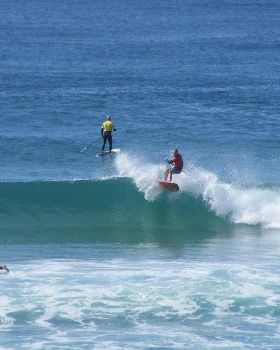 Stand Up Paddle