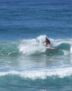 Stand Up Paddle