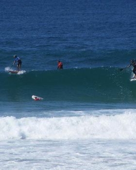 Stand Up Paddle