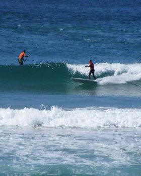 Stand Up Paddle