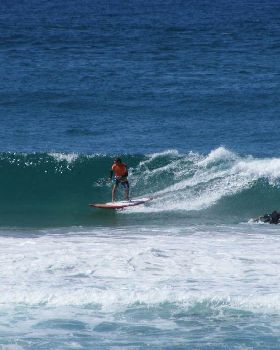 Stand Up Paddle