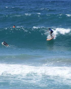 Stand Up Paddle