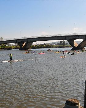 Hunter Kayak Challenge