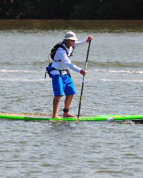 Hunter Kayak Challenge