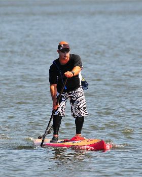 Hunter Kayak Challenge
