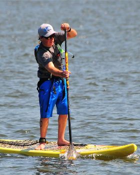 Hunter Kayak Challenge