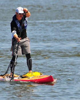 Hunter Kayak Challenge