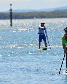 Hunter Kayak Challenge