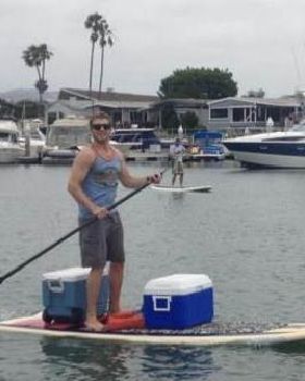 Stand Up Paddle