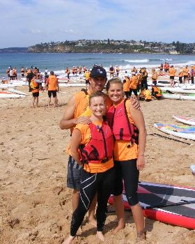 Stand Up Paddle