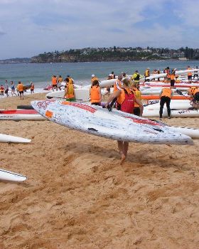Stand Up Paddle
