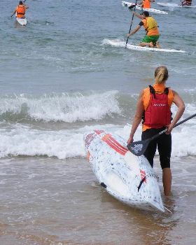 Stand Up Paddle