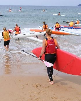 Stand Up Paddle