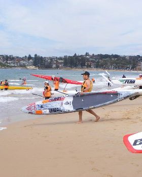 Stand Up Paddle