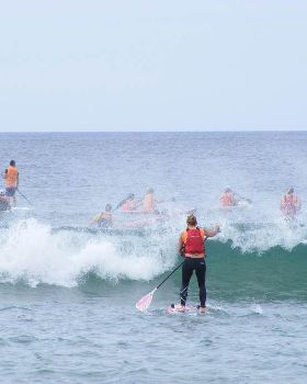 Stand Up Paddle