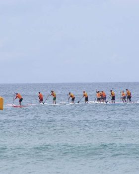 Stand Up Paddle