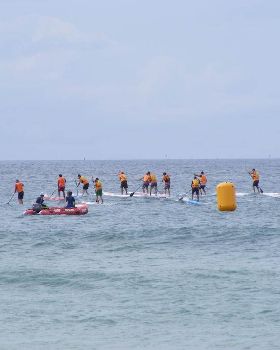 Stand Up Paddle