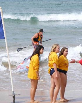Stand Up Paddle