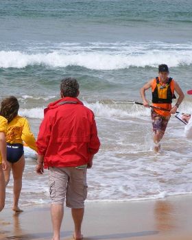Stand Up Paddle