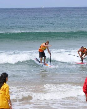 Stand Up Paddle
