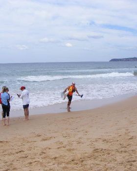 Stand Up Paddle