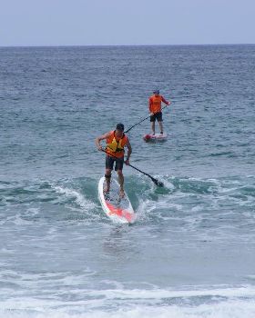 Stand Up Paddle