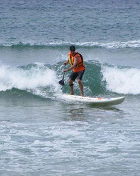 Stand Up Paddle