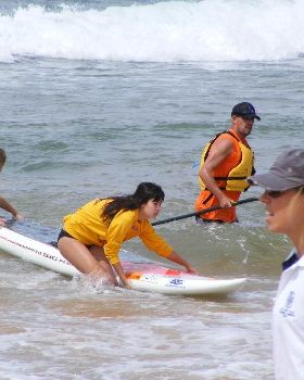 Stand Up Paddle