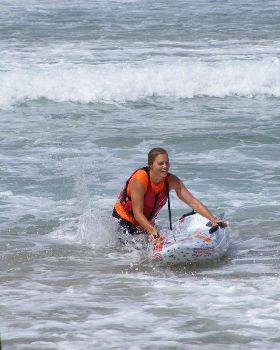 Stand Up Paddle
