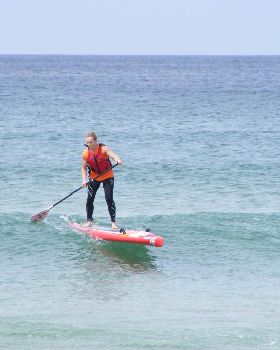 Stand Up Paddle
