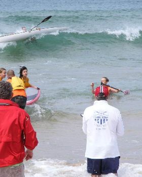 Stand Up Paddle