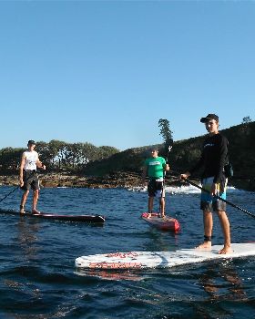 Stand Up Paddle