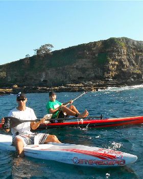 Stand Up Paddle