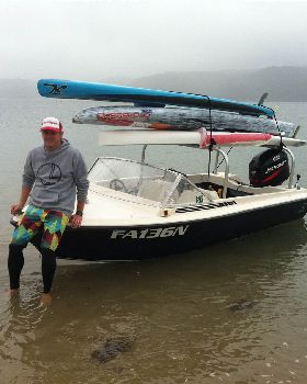 Stand Up Paddle