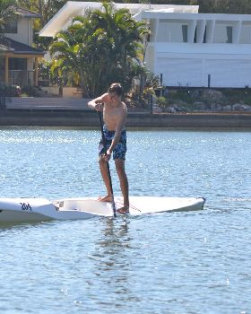 Stand Up Paddle