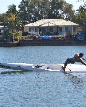 Stand Up Paddle