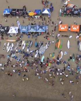 Birds Eye view - Courtesy of the Aerial Media Pros