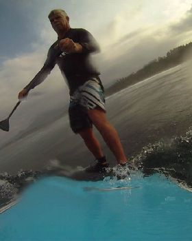 Stand Up Paddle