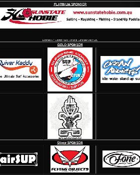 Sponsor Page