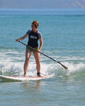 Stand Up Paddle